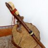 Mi (E) Mongoy wood native american flute