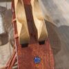 Re (D) Sapele wood drone native american flute