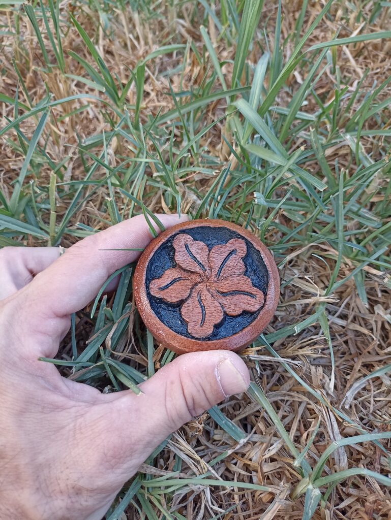 Totem flower
