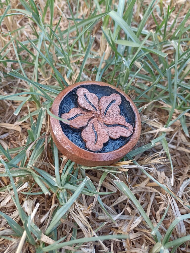 Totem flower