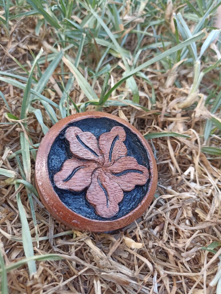 Totem flower