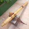 Fa (F) Ayon wood native american flute bear totem
