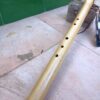 Re (D) Ayon wood native american flute wolf totem