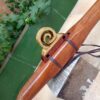 Fa (F) Huayruro wood native american flute
