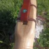 Do (C) Pine wood bass native american flute