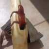 Re (D) Pine wood native american flute