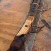 Re (D) Acacia wood rustic native american flute